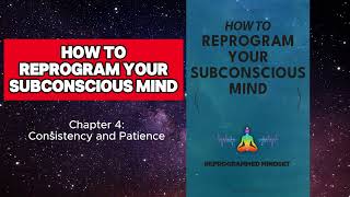 🧠How to Reprogram Your Subconscious Mind  Reprogrammed Mindset [upl. by Gennaro]