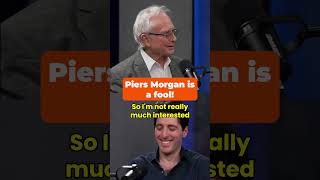 Piers Morgan is a fool shorts [upl. by Natal]