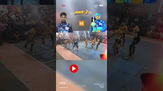 Shubham nirmalkar vs ravi sahu  part2  total fun  cg volleyball cgkabaddi veveresting gvmc [upl. by Eddana]