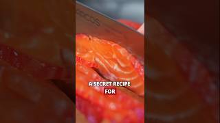 The Secret to Perfect Gravlax Salmon – Try It Yourself [upl. by Bautista740]