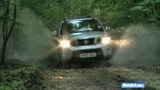 Nissan Navara Review amp Buyers Guide [upl. by Llennaj216]