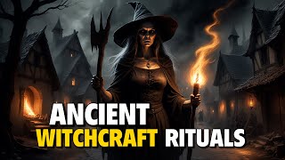 Exploring Witchcraft Rituals Through History  Ancient Practices and Beliefs [upl. by Aubrette]