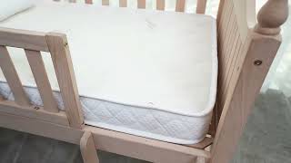 Factory direct selling baby products baby mattress [upl. by Rehtnug]