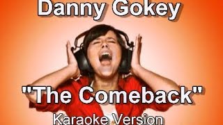 Danny Gokey quotThe Comebackquot BackDrop Christian Karaoke [upl. by Etiuqal]