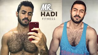 The Lebanese Muscle Man  Mister Hadi [upl. by Yelrah]