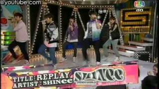 081121 Five Live  SHINee Replay Talk Amigo12 ENG SUB [upl. by Nylitsirk]