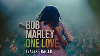 Bob Marley One Love  Teaser Trailer 2024 Movie [upl. by Abdella468]