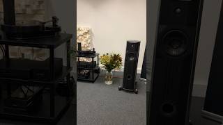 The Gryphon Diablo 333 EOS2  High End hifi audio setup [upl. by Annenn]