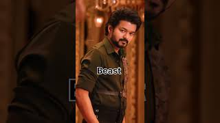 Vijay thalpathy top 5 blockbuster movies in hindi dubbed full vijaythalapathy south shorts [upl. by Nosirrah]