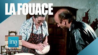 Recette  La fouace maison à lancienne  Archive INA [upl. by Ahto576]