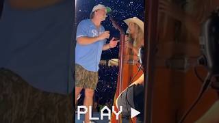 Morgan Wallen and Lainey Wilson sing quotLies Lies Liesquot 😮🙌💯 shorts morganwallen countrymusic [upl. by Horton]