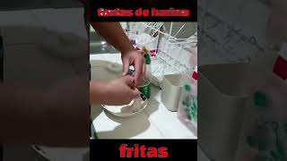 Cómo hacer tortas fritas de harina de trigo receta fácil y deliciosaquot [upl. by Naesal269]