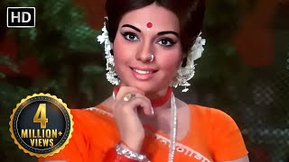 Bindiya Chamkegi Chudi Khankegi  बिंदिया चमकेगी चूड़ी खनकेगी  Do Raaste  Rajesh Khanna  Mumtaz [upl. by Suzanne739]