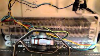 Troubleshooting a No Cool Refrigerator  Part 1 [upl. by Worthy]