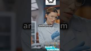 Ammonolysis🫑 of alkyl halide chemistry success shortsvideo [upl. by Gurevich]