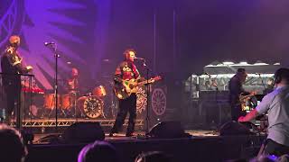 Levellers  Four Boys Lost England Hatfield Folk by the Oak festival 21072024 [upl. by Ibmab]