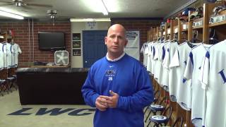 Lindsey Wilson College Baseball Facility Tour [upl. by Artemus]