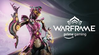 Warframe  Prime Gaming Iridos Collection [upl. by Enovi]