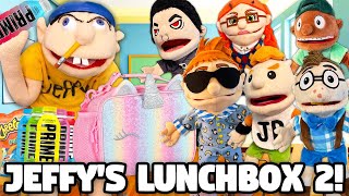 SML Parody Jeffys Lunchbox 2 [upl. by Ramon664]