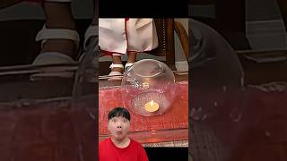 Water explosion experiment [upl. by Cherise]