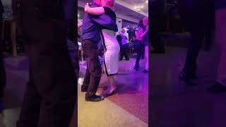 Tango milonga baile en Sueño Porteño milonga [upl. by Sadira]