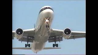 Ontario International Airport July2003 [upl. by Carlton]