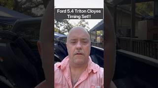 Ford F150 54 3v Triton Cloyes Timing Chain Kit from Rock Auto Will it last longer than OEM [upl. by Roper]