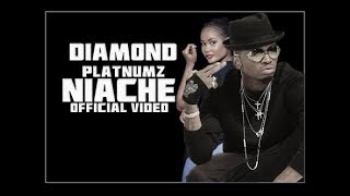 NIACHE CLASSIC LYRIC VIDEO BY DIAMOND [upl. by Lyris998]