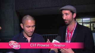 Red Carpet for quotAfflictedquot the horror film from directors Clif Prowse and Derek Lee [upl. by Price917]