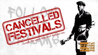 Cancelled Festivals amp The NearDeath of Damnation [upl. by Allveta]