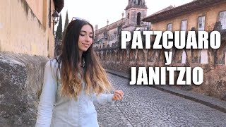 Pátzcuaro y Janitzio ¿Qué hacer  Costo X Destino [upl. by Calle520]