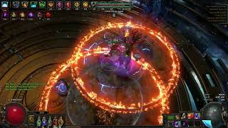 324Immortal build Poison Forbidden Rite Pathfinder vs The Feared [upl. by Hershell905]