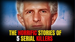 Incredible brutal crimes of the most evil serial killers Serial Killer Documentary [upl. by Fasano]