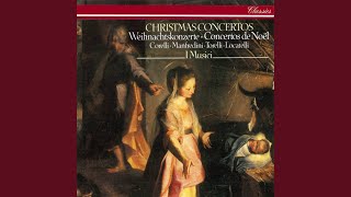 Manfredini Concerto in C Op 3 No 12 quotChristmas Concertoquot  2 Largo [upl. by Greeley]