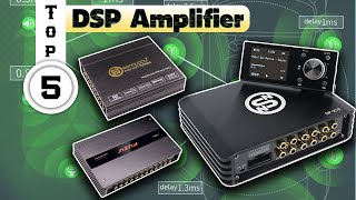 TOP 5 DSP Amplifier 2023  aliexpress [upl. by Nunnery]