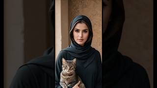 Rafat Rafat rafatrafat arabtiktok arabic abaya arabicsong viral trending dubai qatar [upl. by Weirick366]