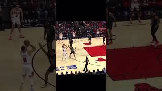 Zach Lavine Pulls it from DEEP nba zachlavine [upl. by Annala]