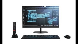 Lenovo announces ThinkStation P320 Tiny SFF the worlds smallest ISVcertified workstation [upl. by Eliath259]