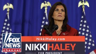 ’MAKE OR BREAK’ Super Tuesday could reveal Nikki Haley’s 2024 fate [upl. by Declan105]