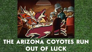 The Arizona Coyotes Gambling Problem [upl. by Ongineb970]