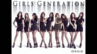 Girls Generation  Genie TOM Remix Preview [upl. by Adnof]