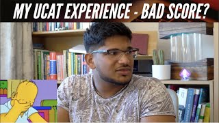 My UCAT Experience  Feelings Exam Centre Results [upl. by Droffats]