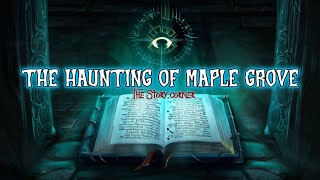 The Haunting of Maple Grove A Supernatural Thriller  Audiobook [upl. by Laina]