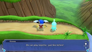 KLONOA Phantasy Reverie Series PS5  Klonoa 1 Ending [upl. by Bedwell325]