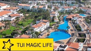 Tui Magic Life Fuerteventura August 2024 [upl. by Klatt]