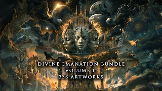 DIVINE EMANATION BUNDLE Volume 11 [upl. by Alithia937]