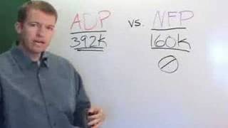 ADP vs NFP  Which one do you believe [upl. by Kimitri]