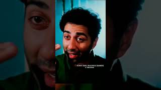 Sunny Deol Dialogue  Damini bollywood damini movie dialogue shorts status [upl. by Pastelki]