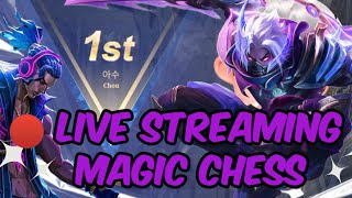 🔴 LIVE STREAMING MAGIC CHESSJANGAN LUPA SUBSCRIBE [upl. by Aikenat]