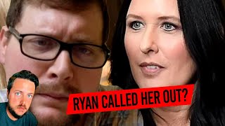 Ryan Anderson Calls Out Gypsy Roses Stepmom on LIVE [upl. by Cryan]